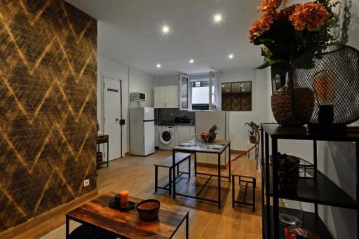 336 Mila Suite - Charming Parisian Apartment Vanves Exterior photo